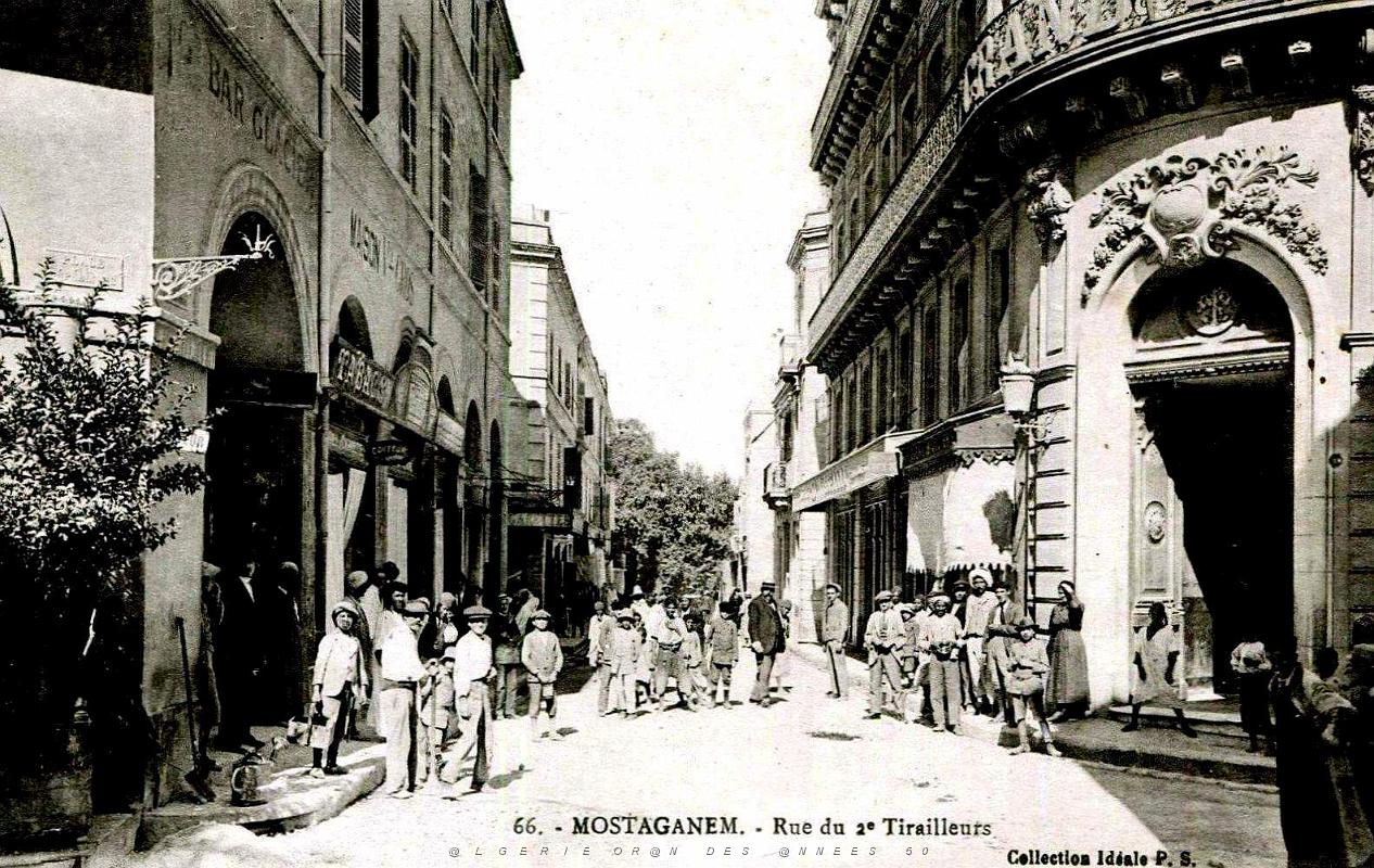 1287- Mostaganem - Rue du 2e Tirailleurs.jpg